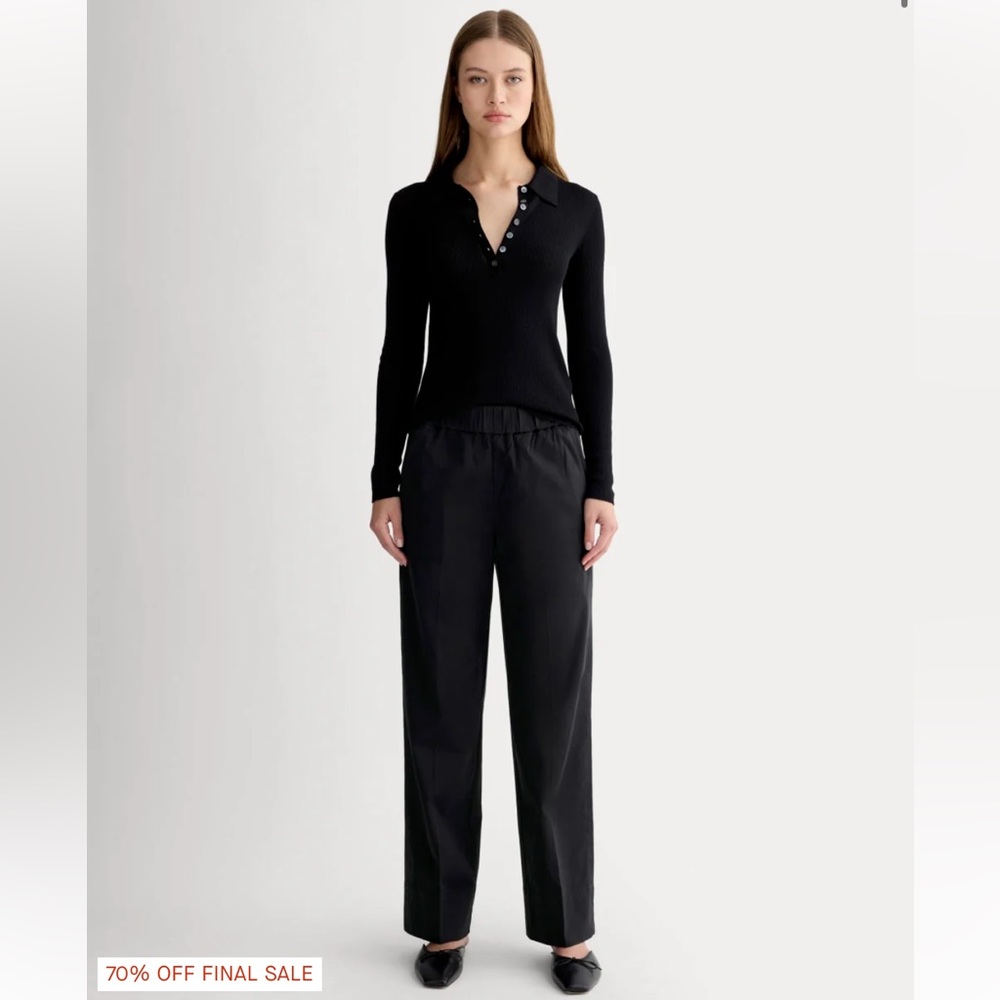 EVERLANE THE EASY PANT